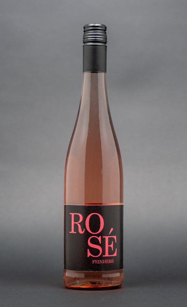 Rosé feinherb