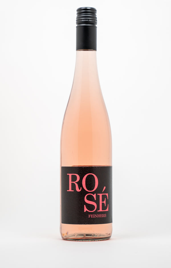Rosé feinherb